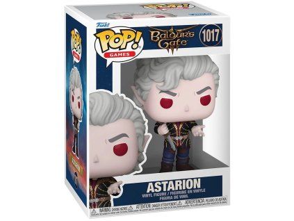 Funko POP! 1017 Games: Baldur’s Gate - Astarion