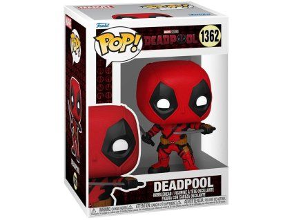 Funko POP! 1362 Deadpool - Deadpool