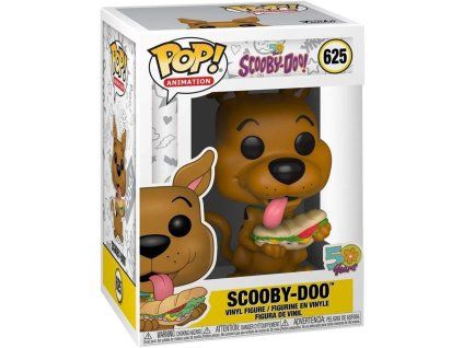 Funko POP! 625 Animation: Scooby-Doo! - Scooby-Doo