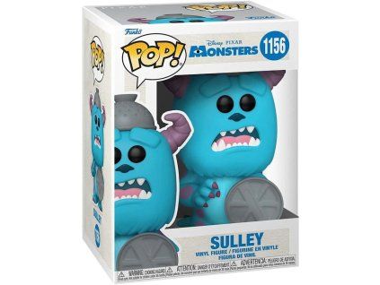 Funko POP! 1156 Disney Pixar Monsters - Sulley