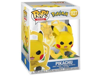 Funko POP! 1127 Games: Pokémon - Pikachu