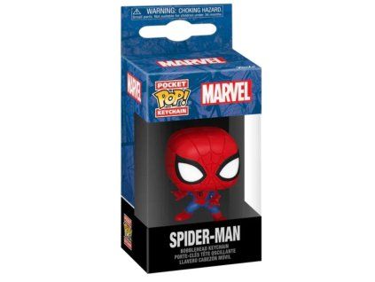 Funko Pocket POP! Klíčenka Marvel - Spider-Man