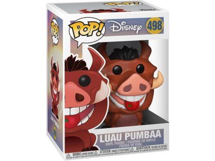 Funko POP! 498 Disney - Luau Pumbaa