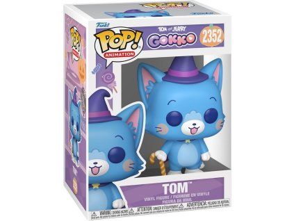 Funko POP! 2352 Animation: Tom And Jerry Gokko - Tom