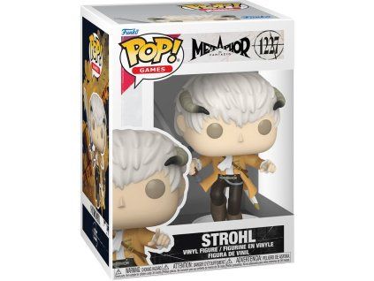 Funko POP! 1227 Games: Metaphor Refanzaio - Strohl