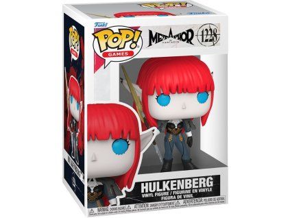 Funko POP! 1228 Games: Metaphor Refanzaio - Hulkenberg