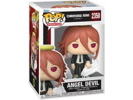 Funko POP! 2350 Animation: Chainsaw Man - Angel Devil