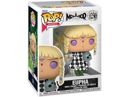 Funko POP! 1230 Games: Metaphor Refanzaio - Eupha