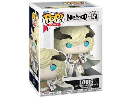 Funko POP! 1231 Games: Metaphor Refanzaio - Louis