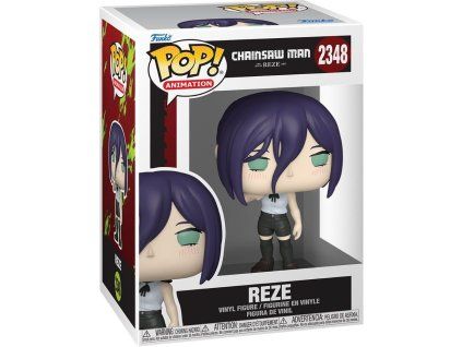 Funko POP! 2348 Animation: Chainsaw Man - Reze