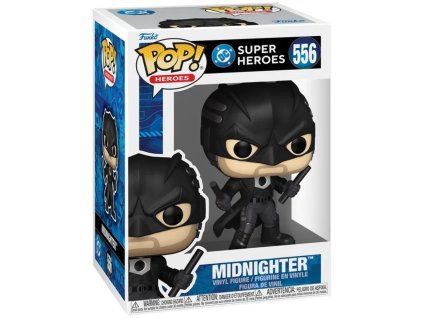 Funko POP! 556 Heroes: DC Superheroes - Midnighter