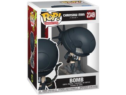 Funko POP! 2349 Animation: Chainsaw Man - Bomb