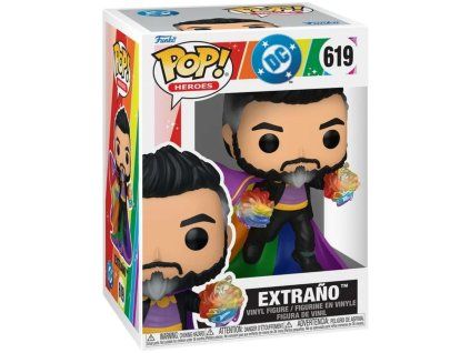 Funko POP! 619 Heroes: DC Superheroes - Extraño