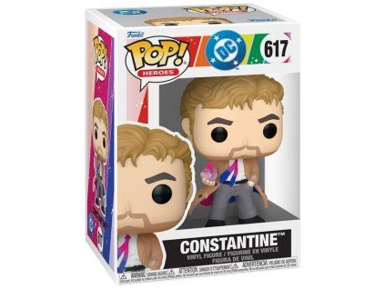 Funko POP! 617 Heroes: DC Superheroes - Constantine