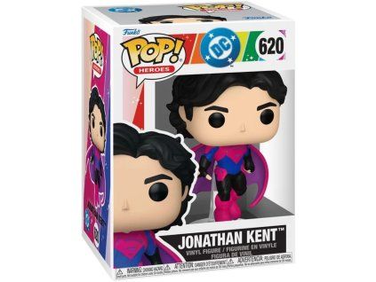 Funko POP! 620 Heroes: DC Superheroes - Jonathan Kent