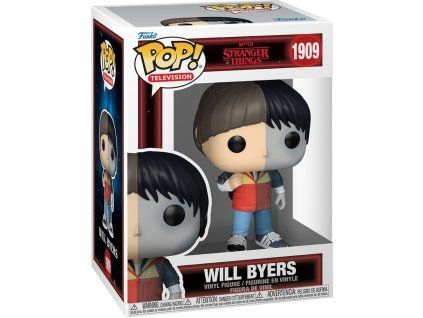 Funko POP! 1909 Television: Stranger Things - Will Byers