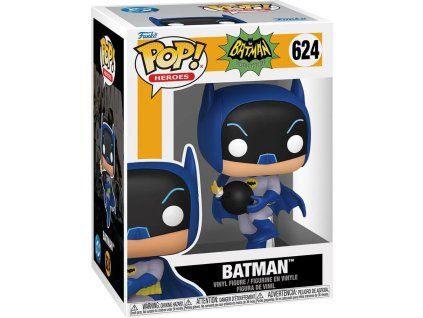 Funko POP! 624 Heroes: Batman - Batman