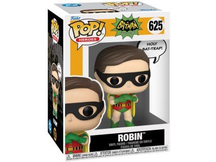 Funko POP! 625 Heroes: Batman - Robin
