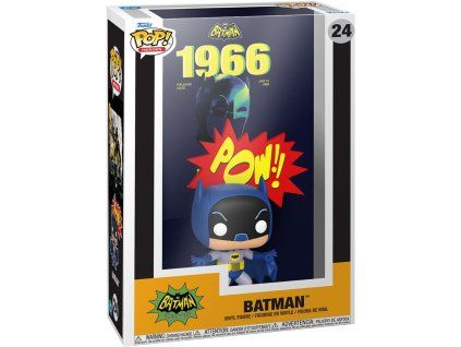 Funko POP! 24 Heroes: Batman - Robin