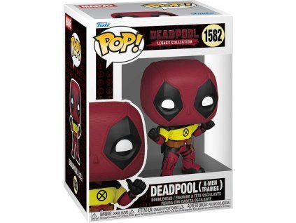 Funko POP! 1582 Deadpool Legacy Collection - Deadpool (X-Men Trainee)