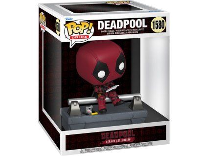 Funko POP! 1580 Deluxe: Deadpool Legacy Collection - Deadpool