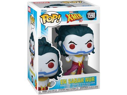 Funko POP! 1598 Marvel Animation X-Men 97 - En Sabah Nur