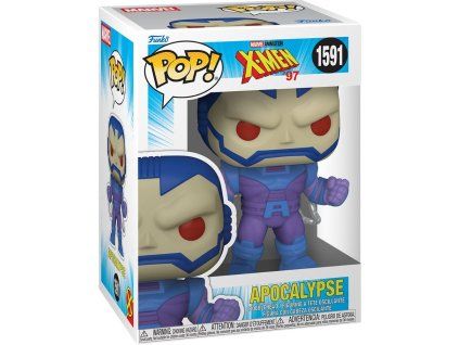 Funko POP! 1591 Marvel Animation X-Men 97 - Apocalypse