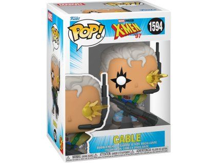 Funko POP! 1594 Marvel Animation X-Men 97 - Cable