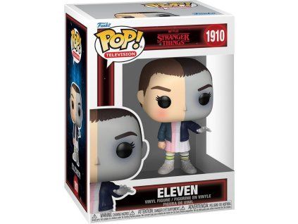 Funko POP! 1910 Television: Stranger Things - Eleven