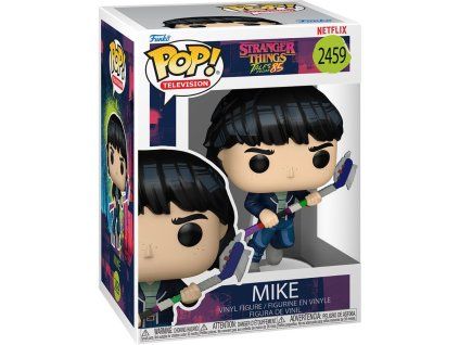 Funko POP! 2459 Television: Stranger Things Tales From 85 - Mike
