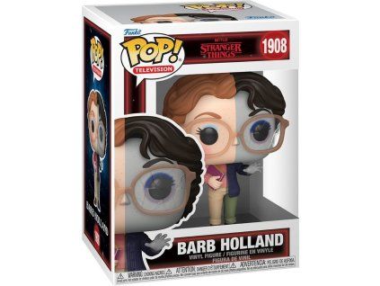 Funko POP! 1908 Television: Stranger Things - Barb Holland