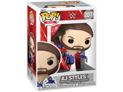 Funko POP! 207 WWE: WWE - Aj Styles