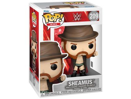 Funko POP! 209 WWE: WWE - Sheamus