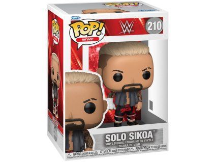Funko POP! 210 WWE: WWE - Solo Sikoa
