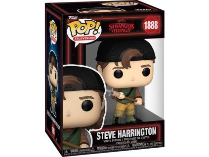 Funko POP! 1888 Television: Stranger Things - Steve Harrington