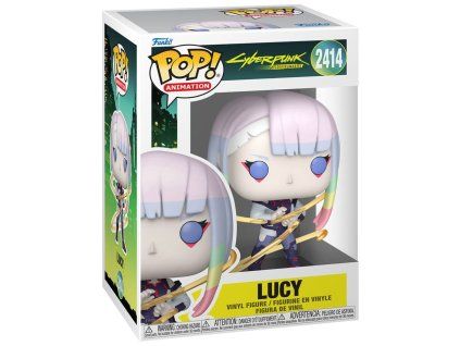 Funko POP! 2414 Animation: Cyberpunk Edgerunners - Lucy