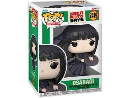 Funko POP! 2419 Animation: Sakamoto Days - Osaragi