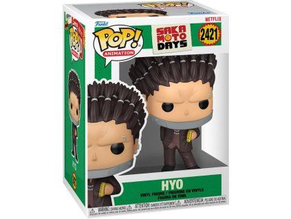 Funko POP! 2421 Animation: Sakamoto Days - HYO