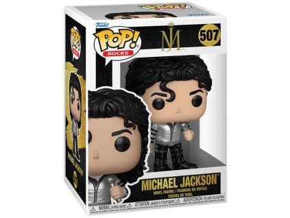 Funko POP! 507 Rocks: Michael Jackson - Michael Jackson