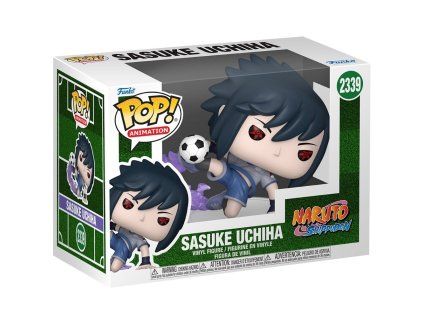 Funko POP! 2339 Animation: Naruto Shippuden - Sasuke Uchiha