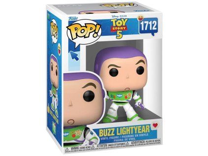 Funko POP! 1712 Toy Story 5 - Buzz Lightyear