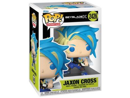 Funko POP! 2426 Animation: Beyblade - Blader X