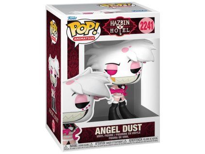 Funko POP! 2241 Animation: Hazbin Hotel - Angel Dust