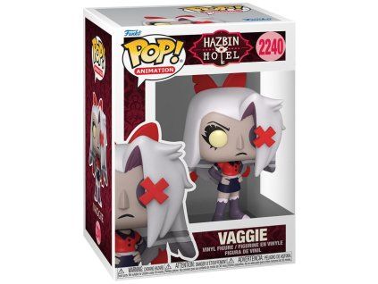Funko POP! 2240 Animation: Hazbin Hotel - Vaggie