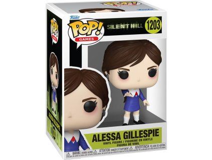 Funko POP! 1203 Games: Silent Hill - Alessa Gillespie