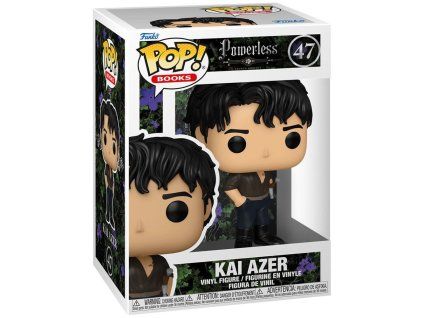 Funko POP! 47 Books: Powerless - Kai Azer