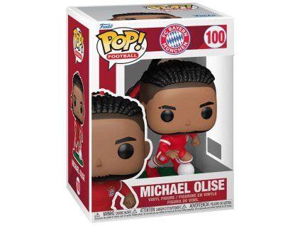 Funko POP! 100 Football: Bayern Munchen - Michael Olise