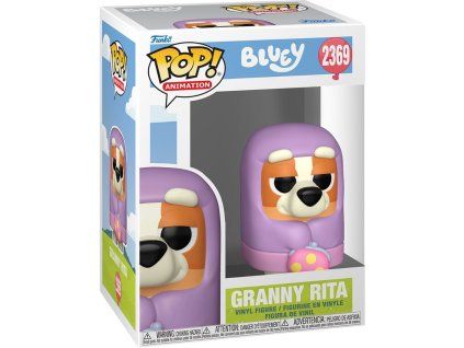 Funko POP! 2369 Animation: Bluey - Granny Rita