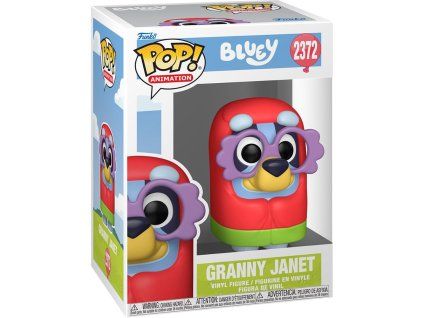 Funko POP! 2372 Animation: Bluey - Granny Janet