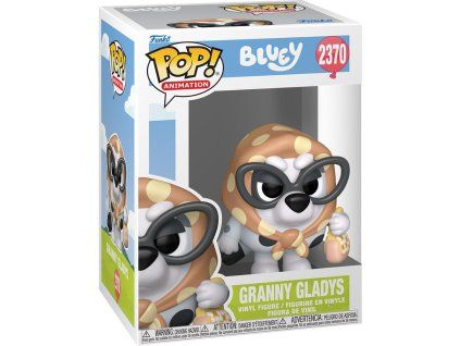 Funko POP! 2370 Animation: Bluey - Granny Gladys